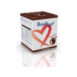 Ready Gel Trattamento Pediatrico Anti Nausea Gusto Cacao 150ml