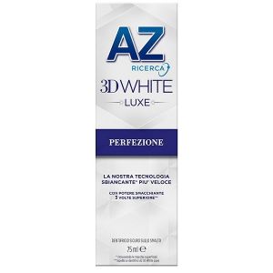 Az 3d white illuminante perfezione sbiancante avanzato denti