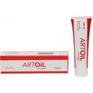 Artoil Emulgel Dolori Articolari 100ml