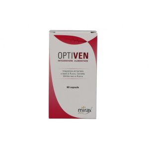 Mirax pharma optiven plus integratore alimentare 150ml