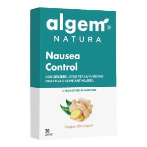 Algem Natura Nausea Control Capsule