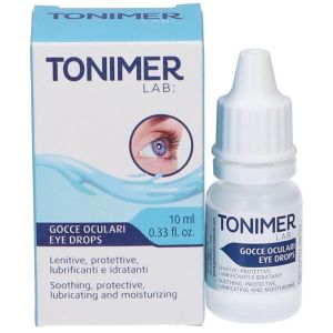 Tonimer Lab Occhi Gocce Oculari Lenitive Protettive 10ml