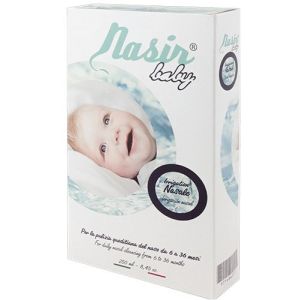 NasIr Lavaggio Nasale Sacca 250 ml + Erogatore + Siringa 10 ml