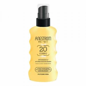 Angstrom Protect Hydraxol Latte Solare Ultra Idratante Spray Spf20 175 Ml.