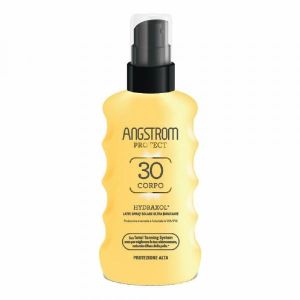 Angstrom Protect Hydraxol Latte Solare Ultra Idratante Spray Spf30 175 Ml.