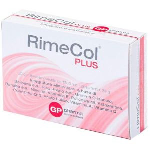 Rimecol Plus 30 Compresse