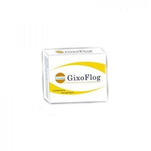 Gixoflog Integratore 16 Bustine