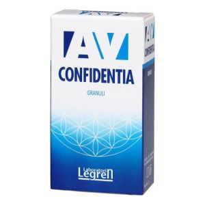 Laboratori Legren Confidentia Rimedio Omeopatico 2tubi 220gr