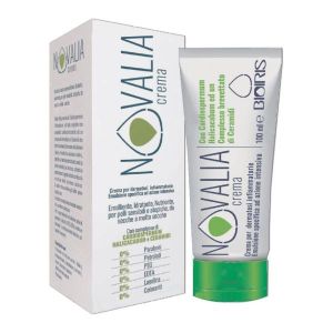 Novalia Crema Idratante Pelle Secca 100g