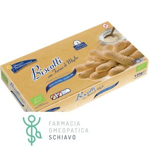 Piaceri Mediterranei Biscotti Con Farina Di Miglio Senzaglutine 150g
