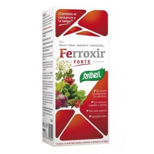Santiveri Ferroxir Forte Integratore Ferro 240ml