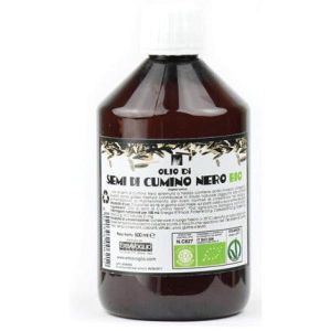 Olio di Semi di Cumino Nero Bio 500ml