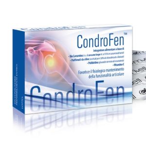 Condrofen Integratore 30 Compresse Vegetali