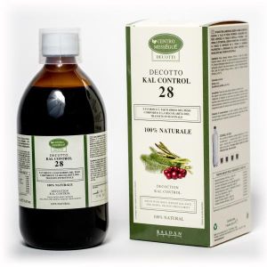 Decotto 28 Kal Control 100% Naturale 500ml