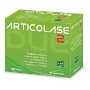 Articolase 2 Articular Supplement 20 Sachets