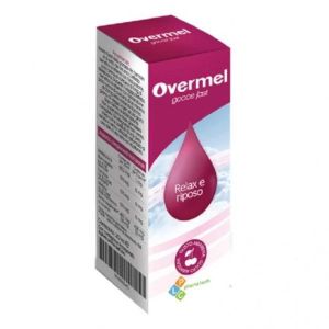 Overmel Gocce Fast 20ml Gusto Amarena
