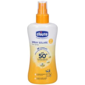 Chicco Latte Solare Spray Spf50 150ml