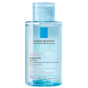 La Roche Posay Physiological Cleansers Acqua Micellare Ultra Pelle Reattiva 100 ml
