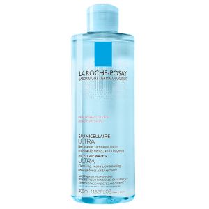 La Roche Posay Physiological Cleansers Acqua Micellare Ultra Pelle Reattiva 400 ml