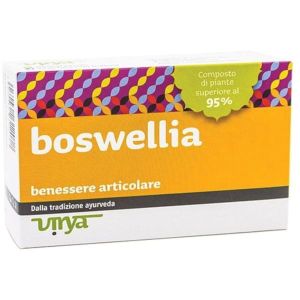 Boswellia Virya 60 Compresse da 500mg