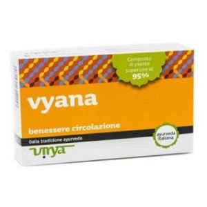 Vyana Virya 60 Compresse da 500mg