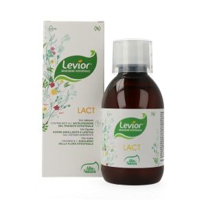 Levior Lact Soluzione 200ml