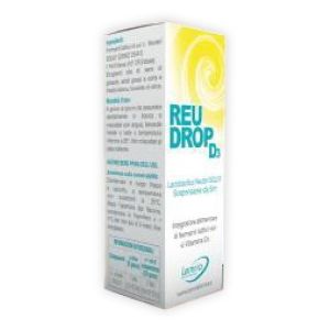 Reudrop D3 Gocce Integratore Alimentare 5ml