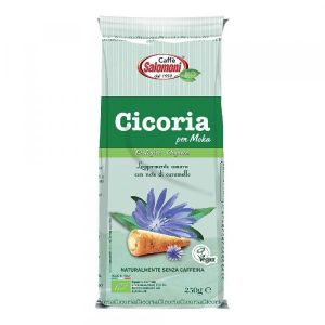 Salomoni Cicoria Bio Tostata e Macinata 250g