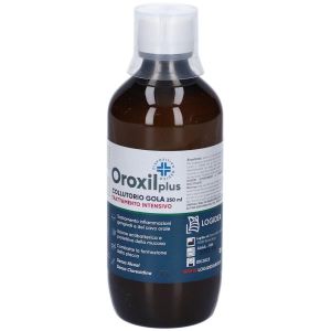 Oroxil Plus Collutorio Trattamento Intensivo 250ml