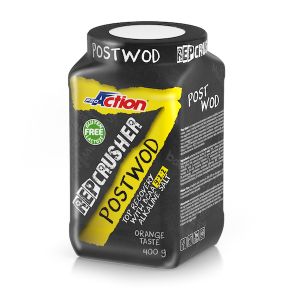 Proaction Repcrusher Post Wod All'arancia 400g