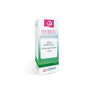 Cemon Olea Europea Getti Macerato Glicerico 30ml