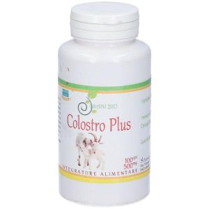 Colostro di Capra Plus 100 Capsule