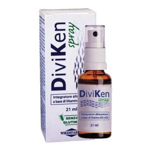 Diviken Spray Orale Integratore 21ml
