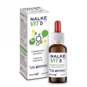 Nalkevit D Gocce i Vitamina D3 9ml