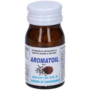 Aromatoil Chiodi di Garofano 50 Opercoli