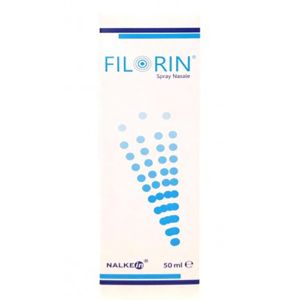 Filorin Naso Spray Nasale Fluidificante E Idratante 50ml