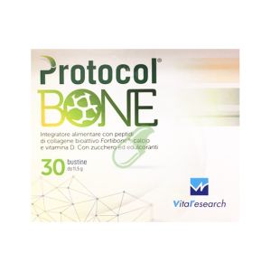 Protocol Bone Integratore Alimentare 30 Bustine