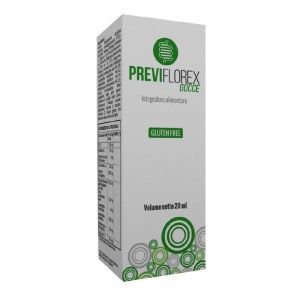 Previflorex Gocce Integratore 20ml