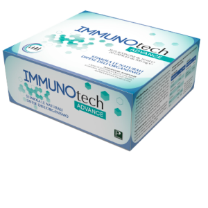 Immunotech Advance Integratore Alimentare 20 Flaconcini + 20 Capsule
