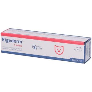Rigederm Crema per Cani e Gatti 100ml