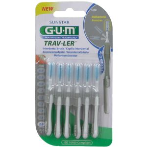 Gum Trav-ler 1618 Scovolini 2.0 mm 6 pezzi