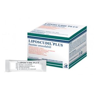 Liposcudil Plus Integratore Per Il Colesterolo 30 Bustine