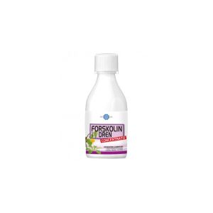 Bodyline forskolin dren concentrato integratore alimentare 250ml