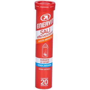 Enervit Gymline Sali Effervescenti 20 Tavolette 80g