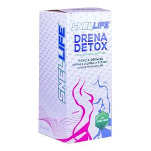 Snellife Drena Detox Integratore Drenante 300ml