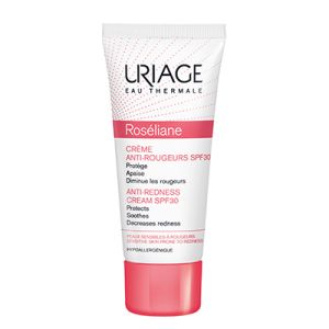 Uriage Roseliane Crema SPF30 Lenitiva Protettiva Antirossori 40 ml