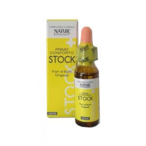 Natur Fiori di Bach 39 Primo Conforto Gocce 10ml