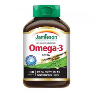 Jamieson Omega 3 Extra 100 Perle