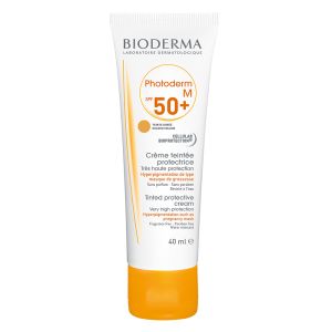 Bioderma Photoderm M SPF50+ Crema Protettiva Anti Macchia 40 ml