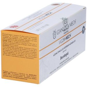 Gianluca Mech  Decottopia Vigor-mech Decopocket